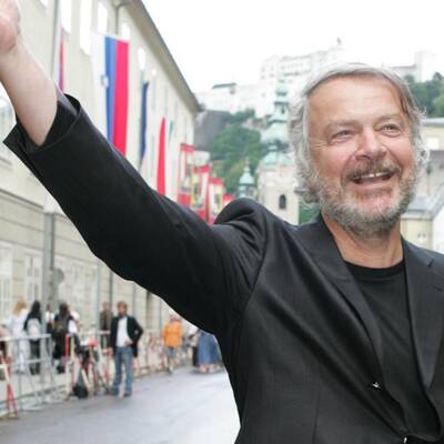 Peter Simonischek, Schauspieler 