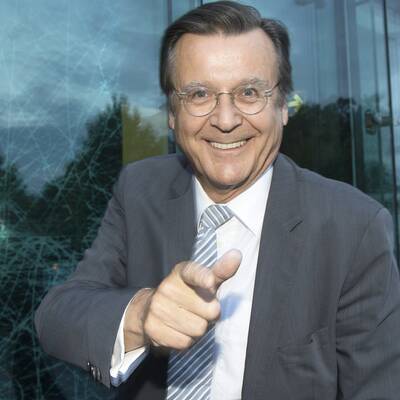 Peter Simonischek, Schauspieler 