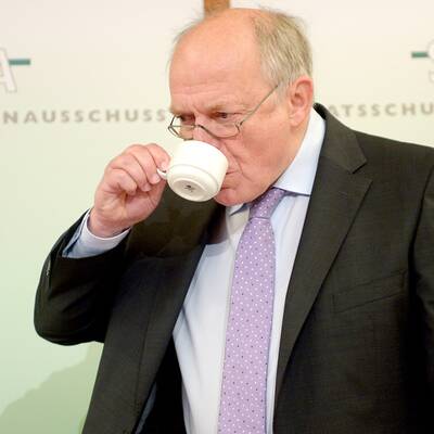 Peter Simonischek, Schauspieler 