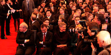 Faymann setzt auf Harmonie