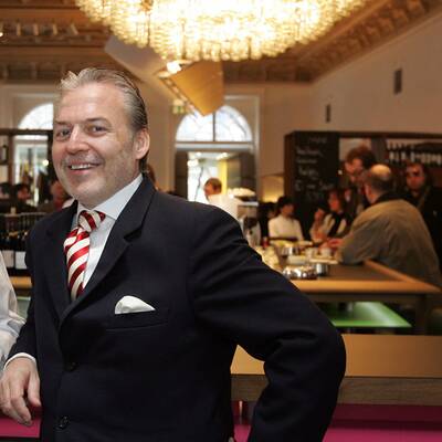 Peter Simonischek, Schauspieler 