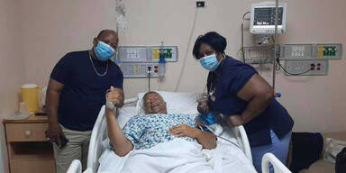 Promi-Aussteiger angeschossen