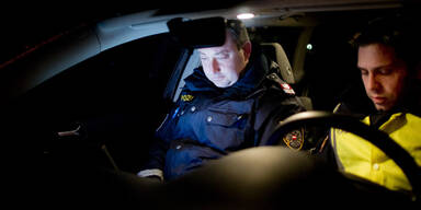 Lkw-Lenker mit 1,6 Promille erwischt