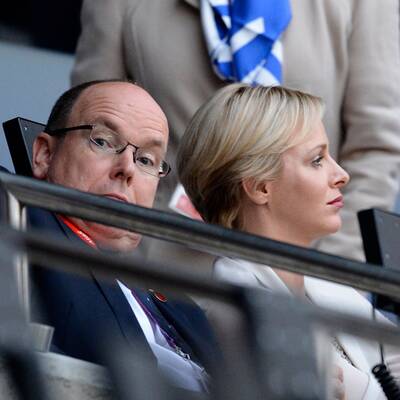 Promis bei der Olympia-Eröffnungsfeier