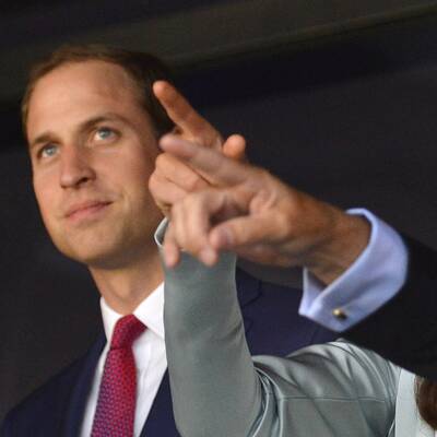 Promis bei der Olympia-Eröffnungsfeier