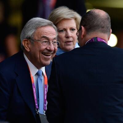 Promis bei der Olympia-Eröffnungsfeier