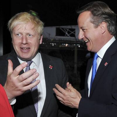 Promis bei der Olympia-Eröffnungsfeier