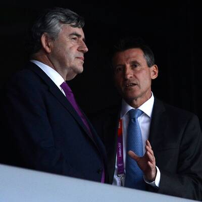 Promis bei der Olympia-Eröffnungsfeier