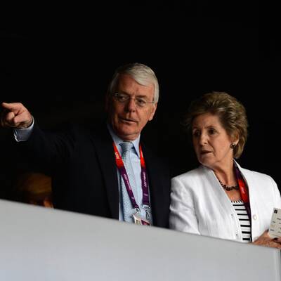 Promis bei der Olympia-Eröffnungsfeier