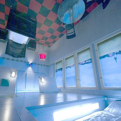 Woodlyn Park, North Island, Neuseeland