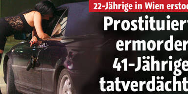 Festnahme nach Mord an Prostituierter