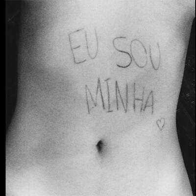 Nackt-Protest gegen Vergewaltigungen