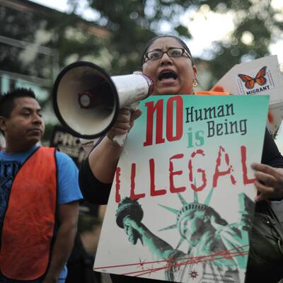 Der US-Präsident und sein Herausforderer treffen zum ersten Mal im TV aufeinander