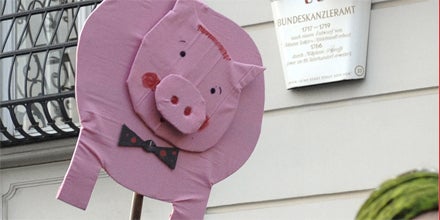Tausende bei Demo gegen Kürzungen