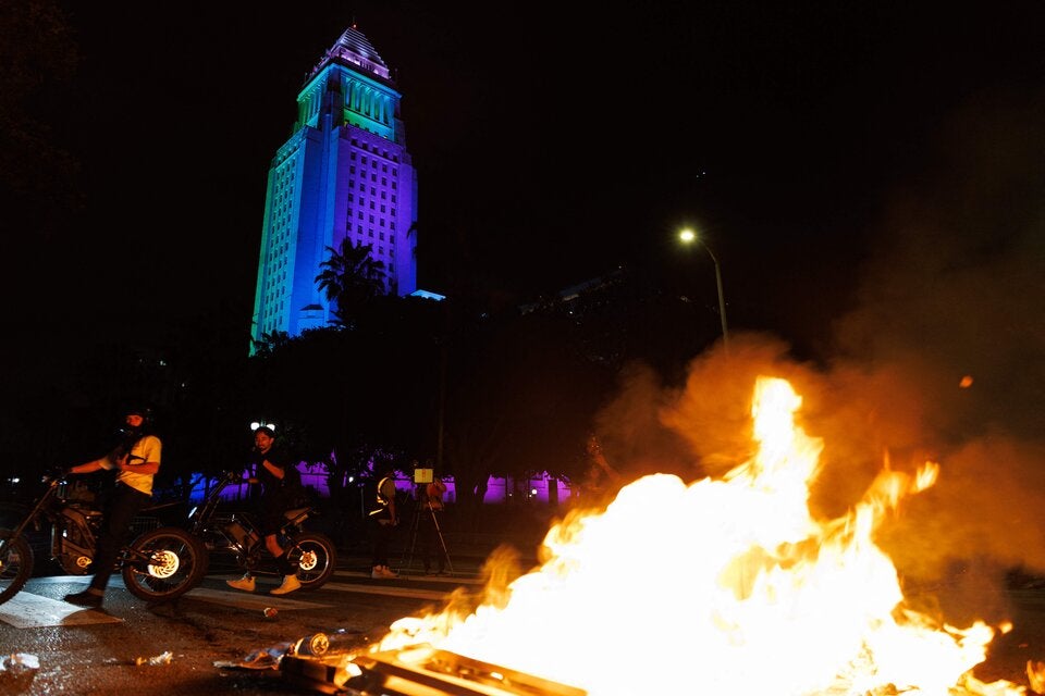 Proteste in den USA