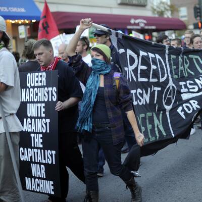 Der US-Präsident und sein Herausforderer treffen zum ersten Mal im TV aufeinander