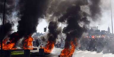 protest