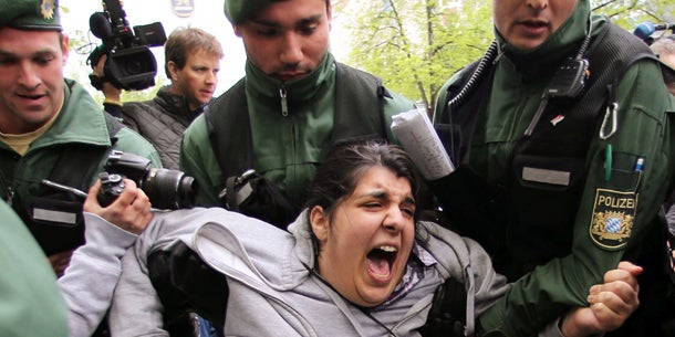 NSU-Prozess unterbrochen