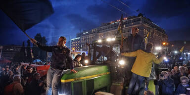 Griechenland Proteste