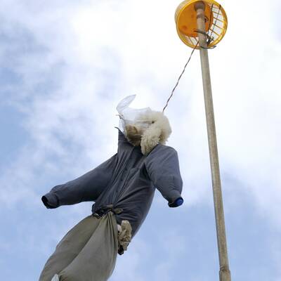 Die Proteste gegen Gaddafi werden heftiger