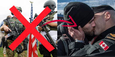 proudboys vs. proudboys