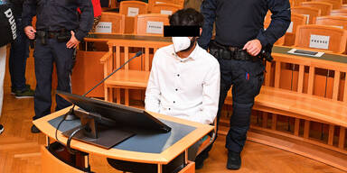 Mordanklage gegen brutalen ''Kopftreter''