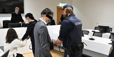 Prozess Jugendliche Wien