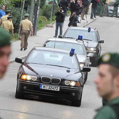 Prozess gegen Nazi-Braut Zschaepe