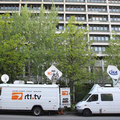 Prozess gegen Nazi-Braut Zschaepe