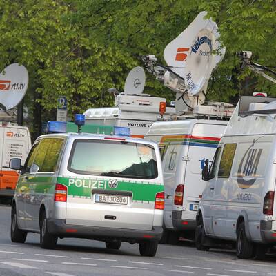 Prozess gegen Nazi-Braut Zschaepe