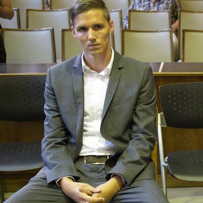 Taboga und Kuljic vor Gericht