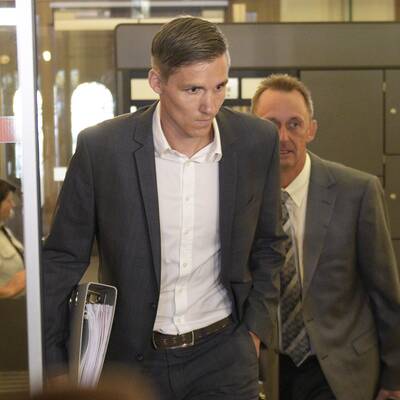 Taboga und Kuljic vor Gericht