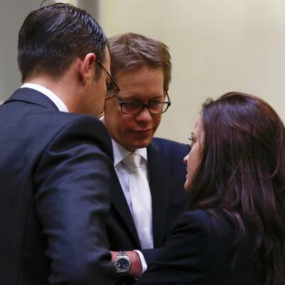 Prozess gegen Nazi-Braut Zschaepe