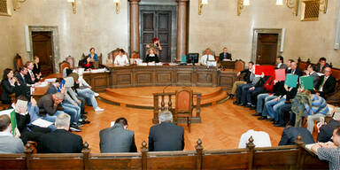 Prozess für Verteidigung 