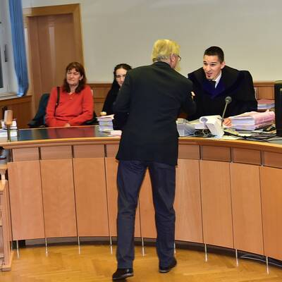 Im Bundesliga-Prozess um Peter Westenthaler sagte am Donnerstag der Ex-Kanzler aus.