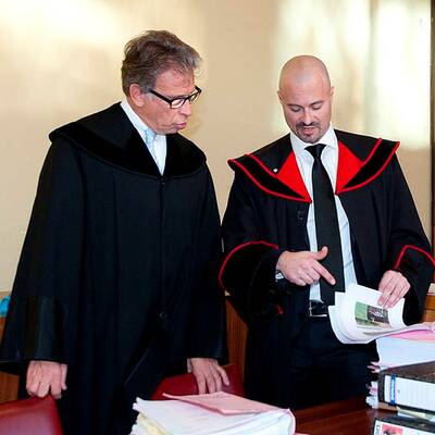 Feuermord: Prozess in Eisenstadt