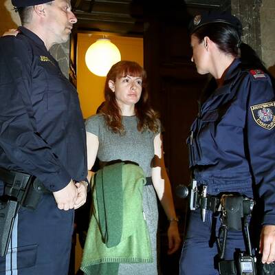 Prozess gegen Estibaliz C. gestartet