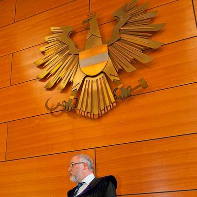 Feuermord: Prozess in Eisenstadt