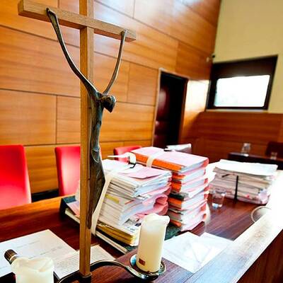 Feuermord: Prozess in Eisenstadt