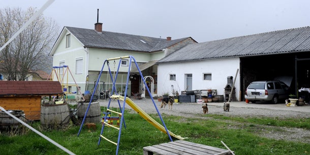 Baby vom Stiefvater: 12 Jahre Haft