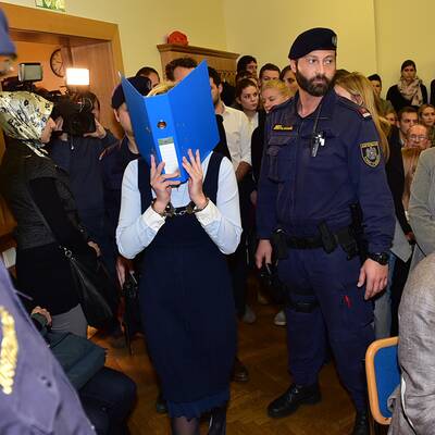 ... und will im weiteren Verfahren nichts mehr sagen.