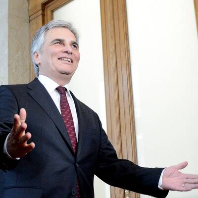 EU-Wahl: SPÖ kürt Freund zum Spitzenkandidaten