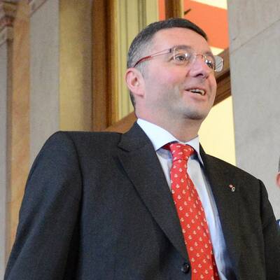 EU-Wahl: SPÖ kürt Freund zum Spitzenkandidaten