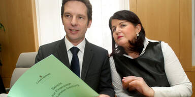 So wild  zockte Salzburg