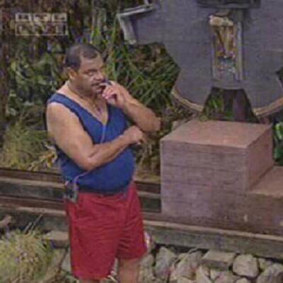 Die 1. Dschungelprüfung