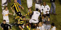 Schlägerei bei der Copa Libertadores