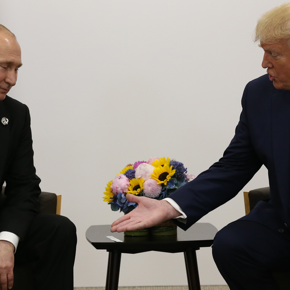 Alaska-Gipfel: Kann Trump Putin zum Frieden zwingen?