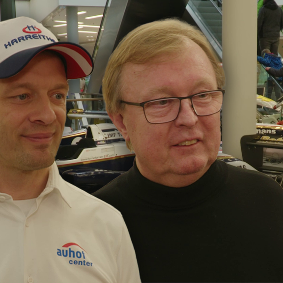 Vienna Motorsport Show 2026: PS-Power im Riverside