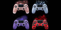 Vier neue PS4-Controller von Sony
