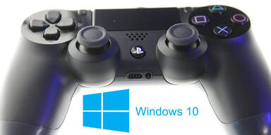 PS4-Controller kabellos am Windows-PC nutzen